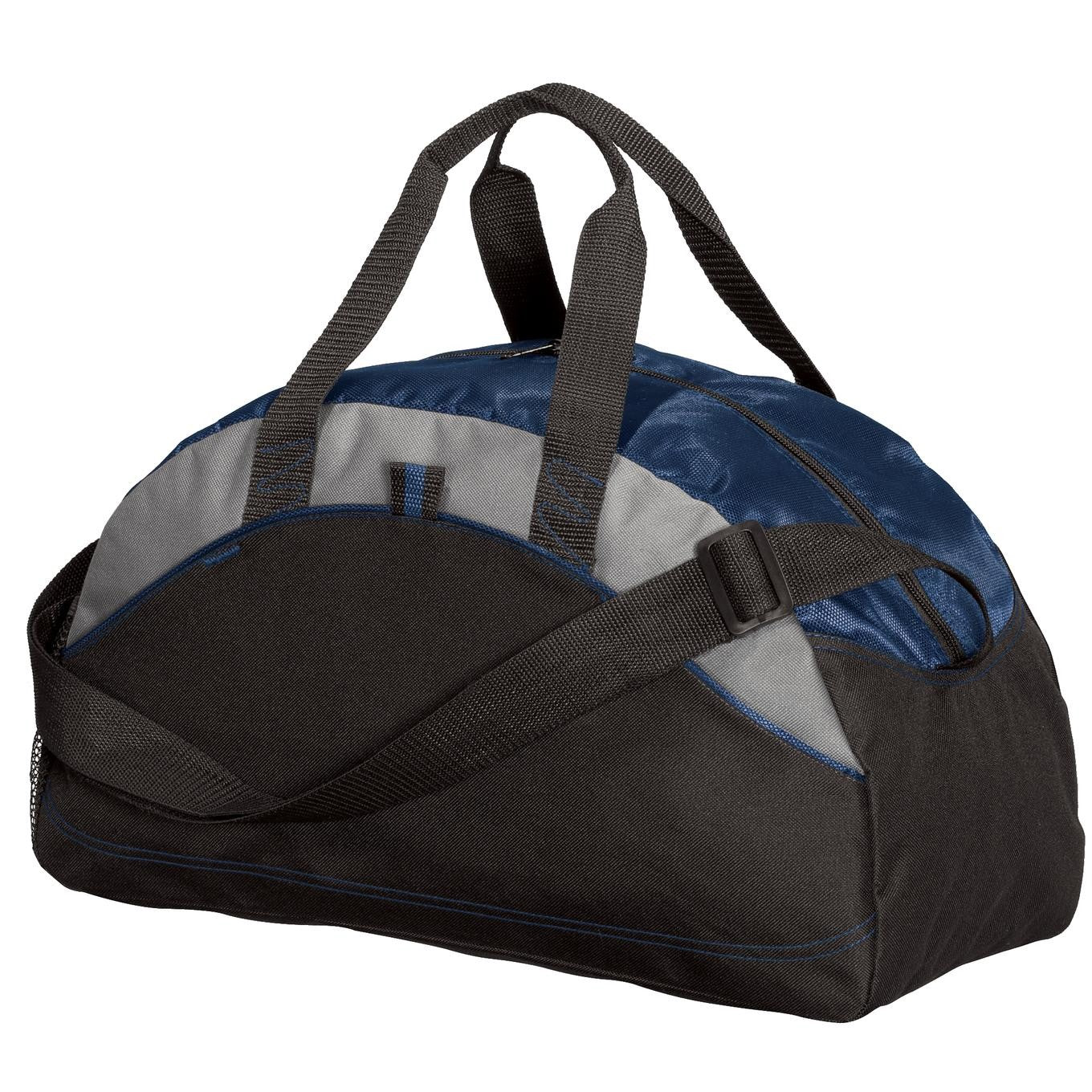 Port Authority-Port Authority® - Medium Contrast Duffel. BG1070-MedTech-3